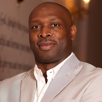 Pastor Rodney Standfield